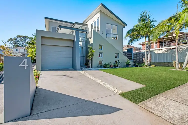 Third view of Homely townhouse listing, 1/4 Archbold Road, Long Jetty NSW 2261