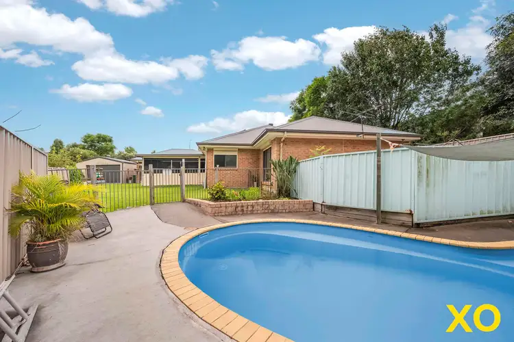 Second view of Homely house listing, 76 Acacia Circuit, Singleton NSW 2330