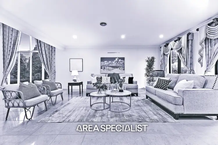 3 Bluegrass Close, Waterways VIC 3195