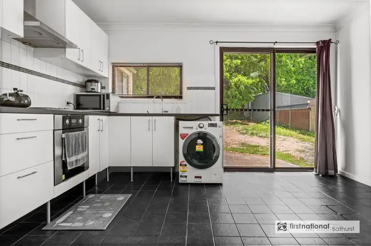 Third view of Homely house listing, 1 & 2/155 Stewart Street, Bathurst NSW 2795