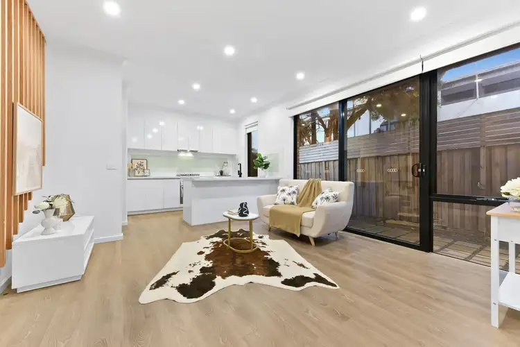 Third view of Homely townhouse listing, 3/34 Hemmings Street, Dandenong VIC 3175