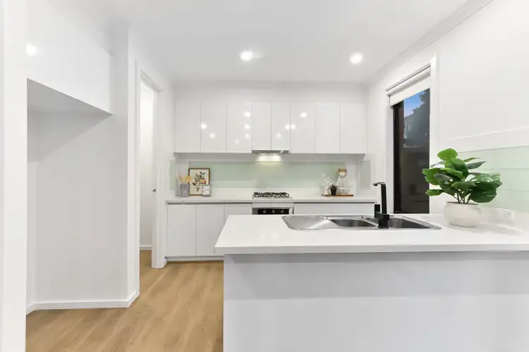 Fourth view of Homely townhouse listing, 3/34 Hemmings Street, Dandenong VIC 3175