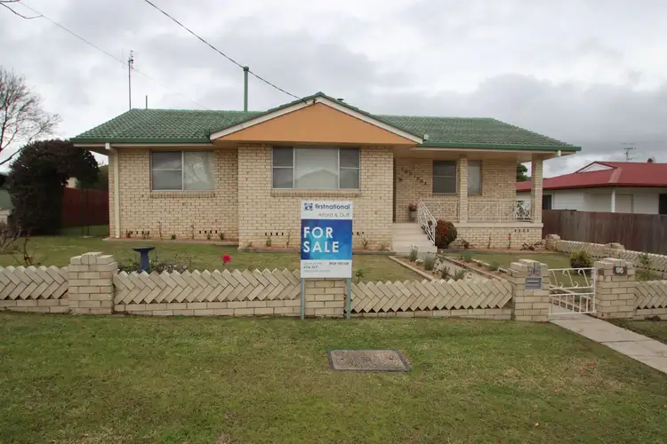 96 BULWER STREET, Tenterfield NSW 2372