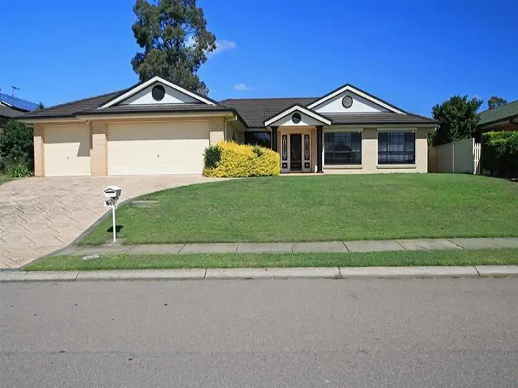 5 Treefern Close, Aberglasslyn NSW 2320