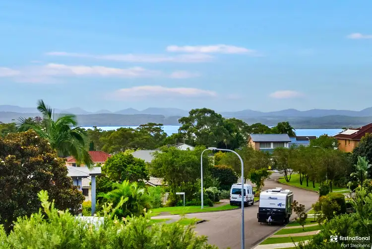 Second view of Homely semi-detached listing, 58A Saratoga Avenue, Corlette NSW 2315