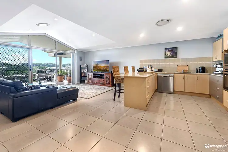 Fifth view of Homely semi-detached listing, 58A Saratoga Avenue, Corlette NSW 2315