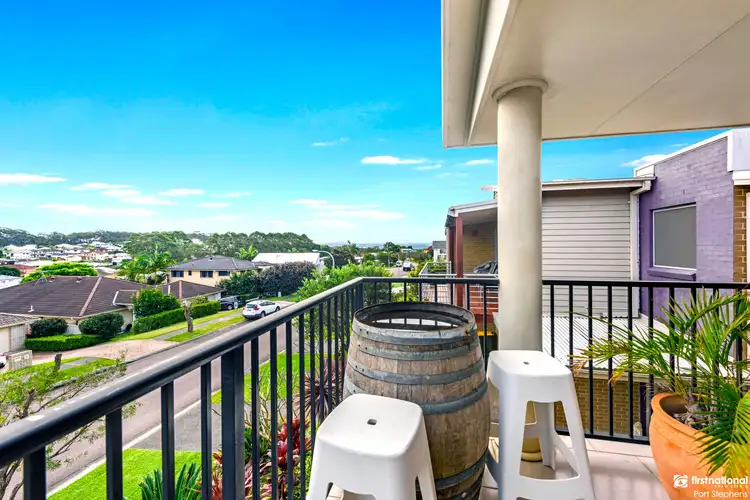 Sixth view of Homely semi-detached listing, 58A Saratoga Avenue, Corlette NSW 2315
