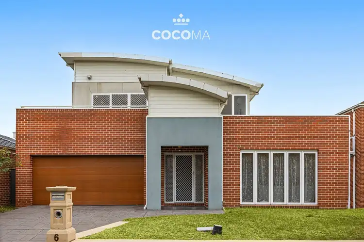 6 Hidden Grove Boulevard, Keysborough VIC 3173