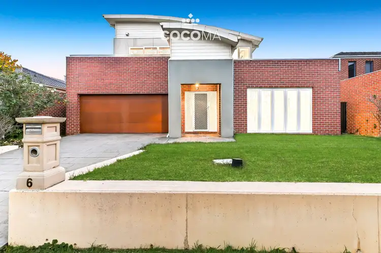6 Hidden Grove Boulevard, Keysborough VIC 3173