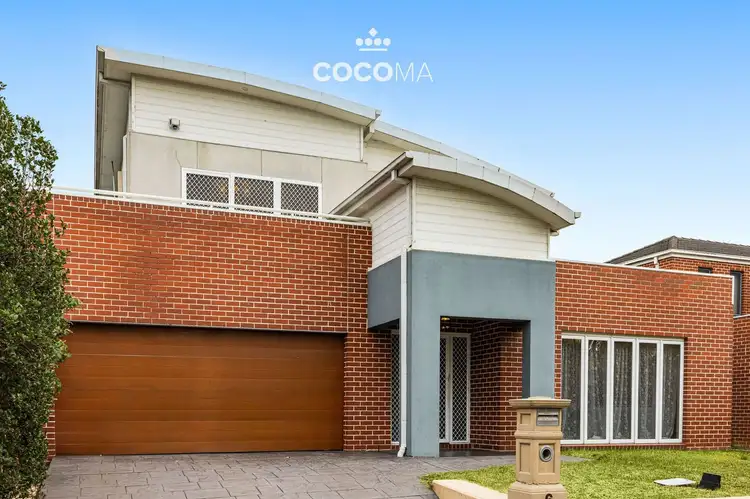 Second view of Homely house listing, 6 Hidden Grove Boulevard, Keysborough VIC 3173