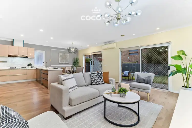 Fourth view of Homely house listing, 6 Hidden Grove Boulevard, Keysborough VIC 3173
