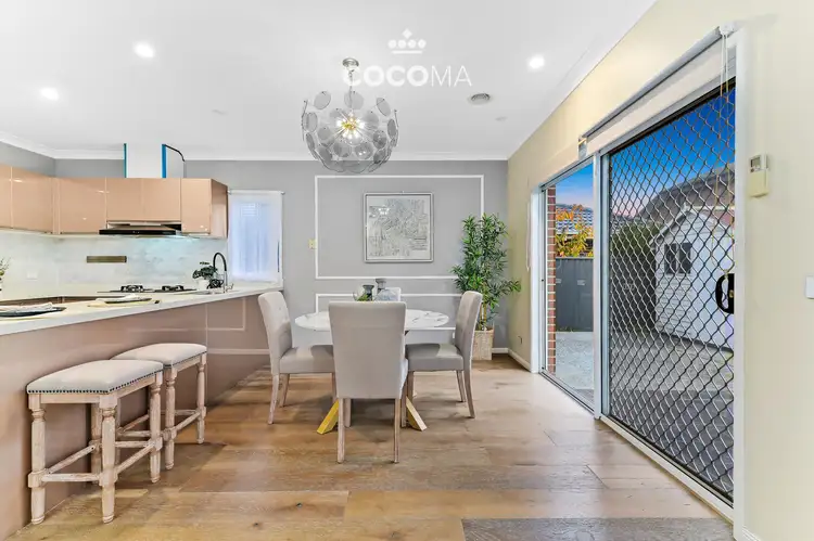Fifth view of Homely house listing, 6 Hidden Grove Boulevard, Keysborough VIC 3173