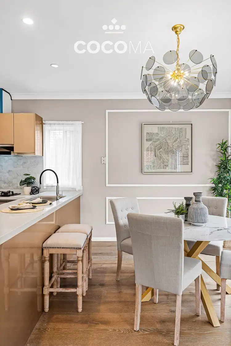 Fifth view of Homely house listing, 6 Hidden Grove Boulevard, Keysborough VIC 3173