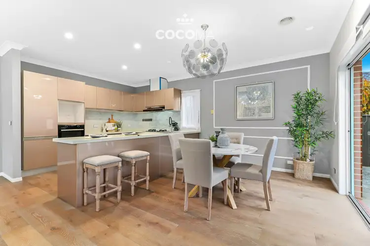 Sixth view of Homely house listing, 6 Hidden Grove Boulevard, Keysborough VIC 3173