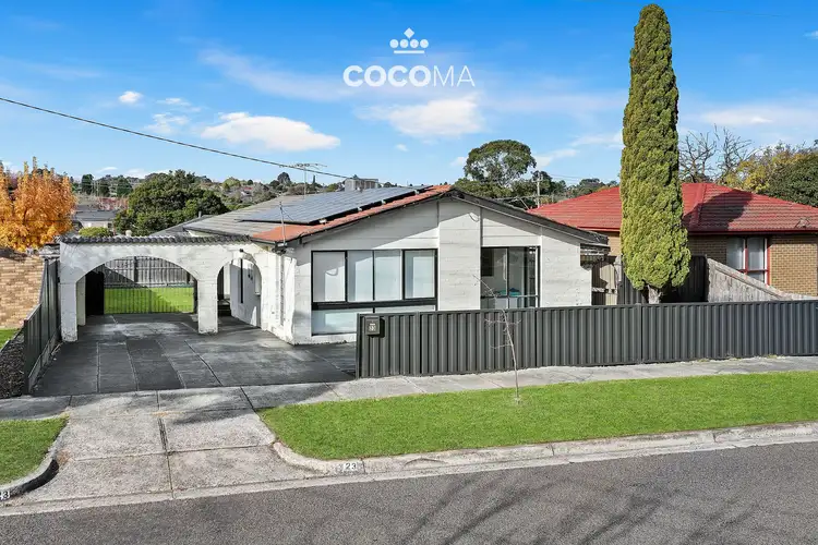 23 Lower Terrace Crescent