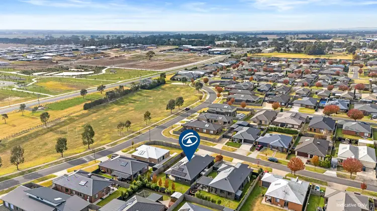 Third view of Homely house listing, 17 Westminster Street, Traralgon VIC 3844