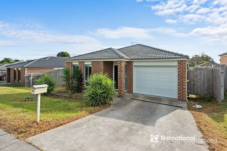 Second view of Homely house listing, 37 Glendonald Road, Churchill VIC 3842