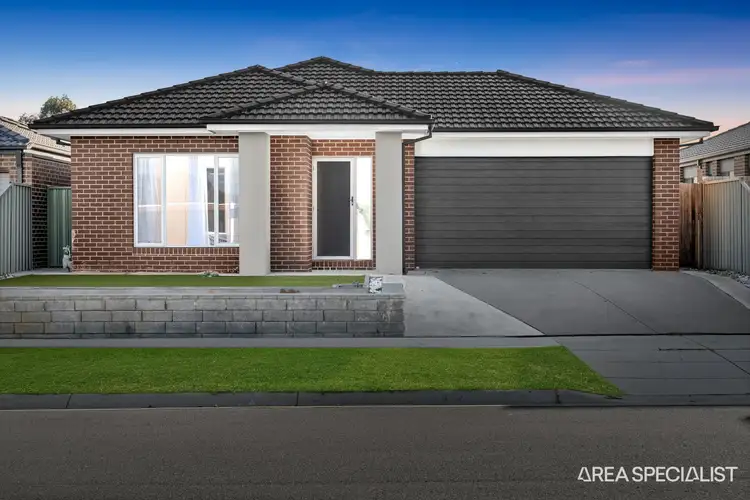 17 Raspberry Way, Kurunjang VIC 3337