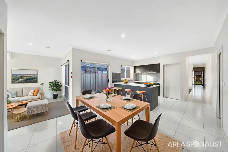 Third view of Homely house listing, 17 Raspberry Way, Kurunjang VIC 3337