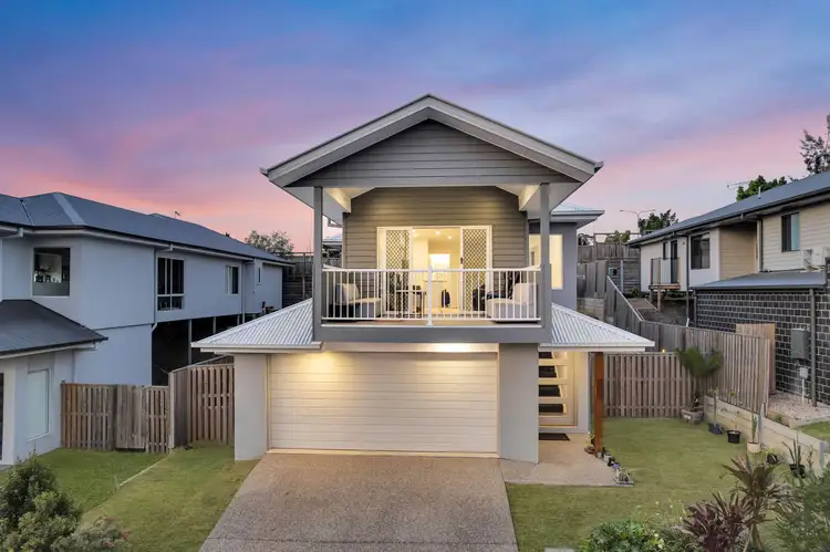 Main view of Homely house listing, 25 Aquinas Street, Augustine Heights QLD 4300