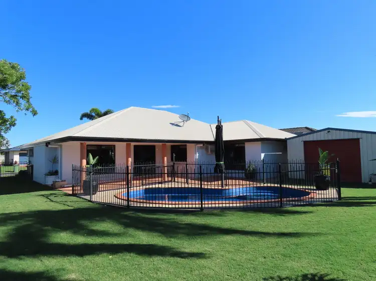7 Bluewater Court, Bucasia QLD 4750