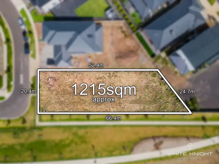 31 Taradale Crescent, Fraser Rise VIC 3336