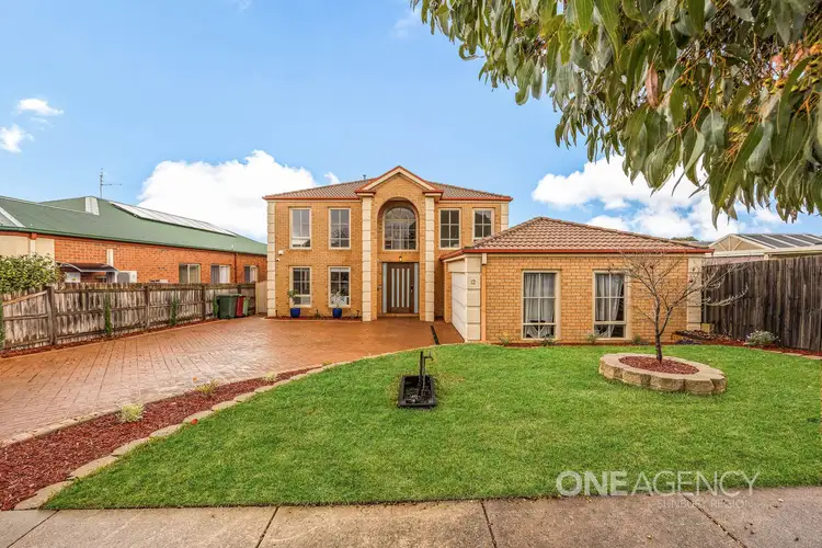 Second view of Homely house listing, 12 Mountain Ash Drive, Sunbury VIC 3429
