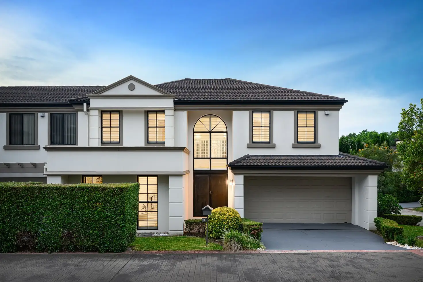 Main view of Homely house listing, 10 Melaleuca Way, Thornleigh NSW 2120
