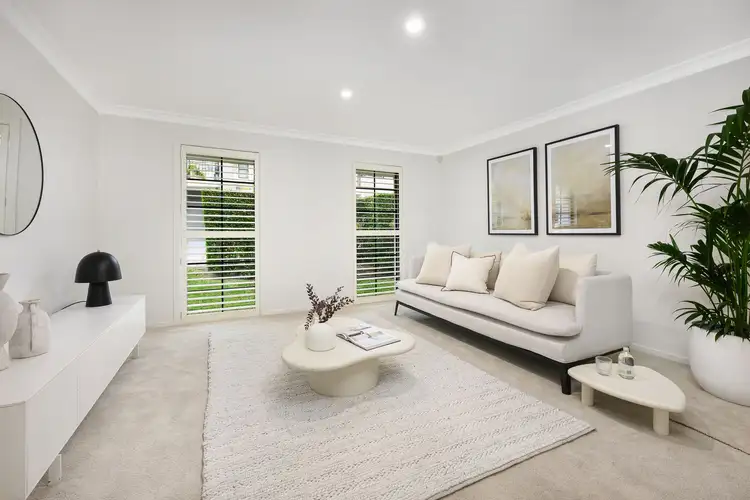 Second view of Homely house listing, 10 Melaleuca Way, Thornleigh NSW 2120