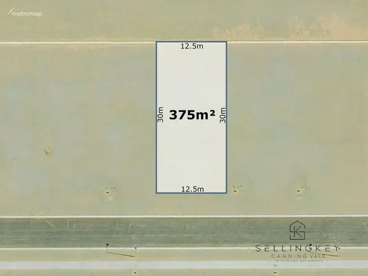Main view of Homely land listing, 12 Brummels Vista, Harrisdale WA 6112