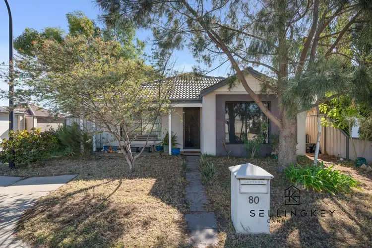 80 Riva Entrance, Piara Waters WA 6112