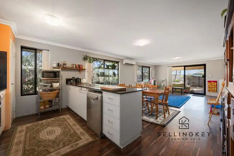 Sixth view of Homely house listing, 80 Riva Entrance, Piara Waters WA 6112