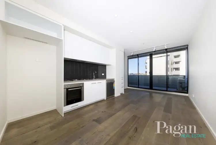 Second view of Homely apartment listing, 308/360 Lygon Street, Brunswick East VIC 3057
