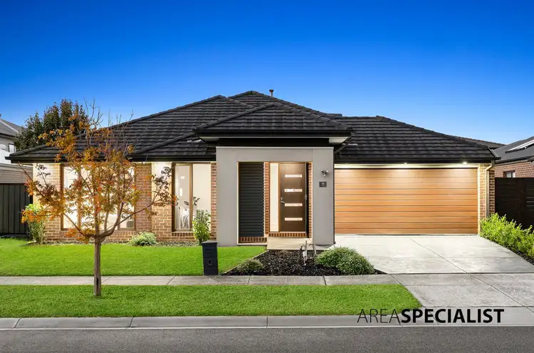 Main view of Homely house listing, 39 Bellario Circuit, Clyde North VIC 3978