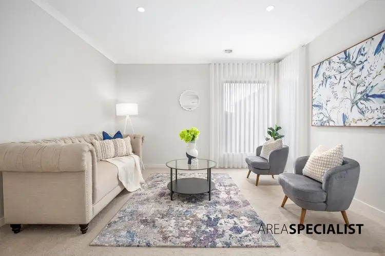 Second view of Homely house listing, 39 Bellario Circuit, Clyde North VIC 3978