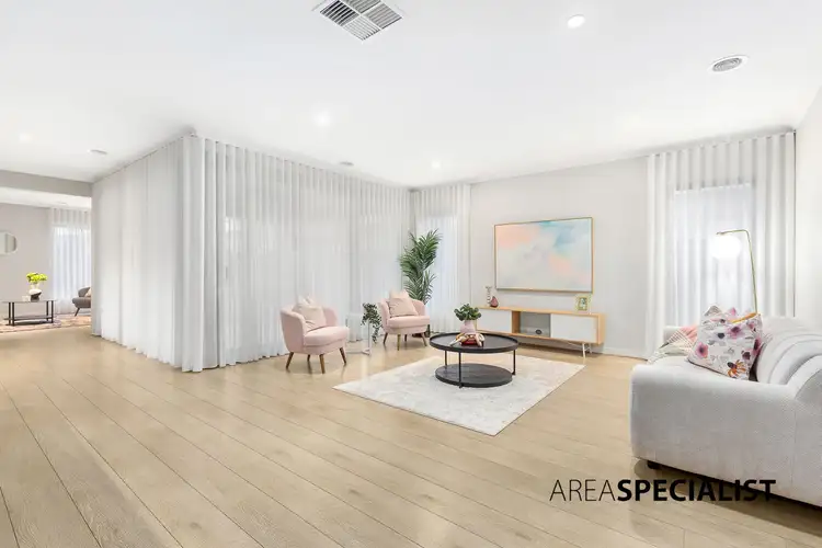 Fifth view of Homely house listing, 39 Bellario Circuit, Clyde North VIC 3978