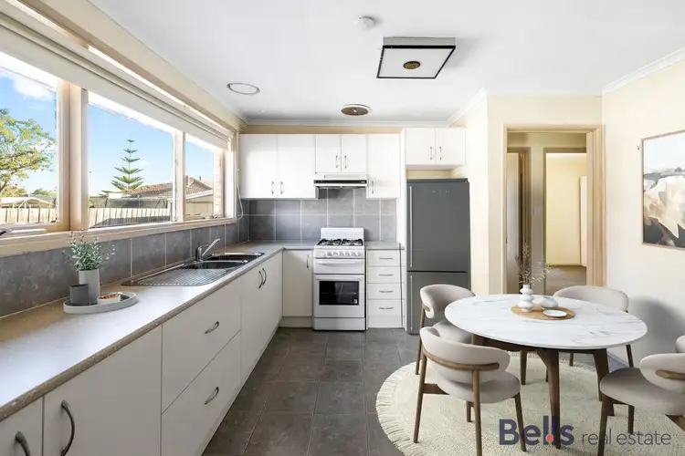Third view of Homely house listing, 1 Wintersun Drive, Albanvale VIC 3021