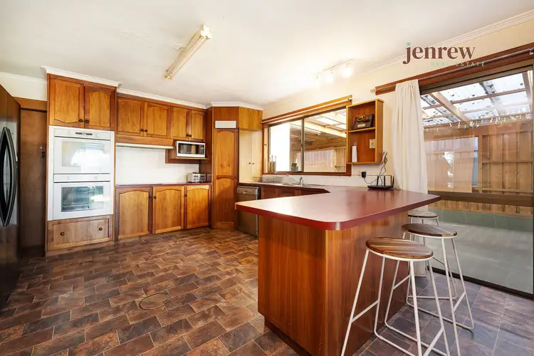 Second view of Homely house listing, 21 Sutton Street, Hillcrest TAS 7320