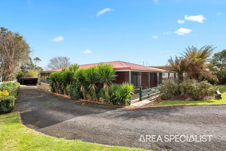 Second view of Homely house listing, 19 George Street, Korumburra VIC 3950