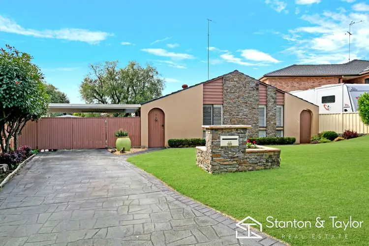 12 Melaleuca Place, Kingswood NSW 2747