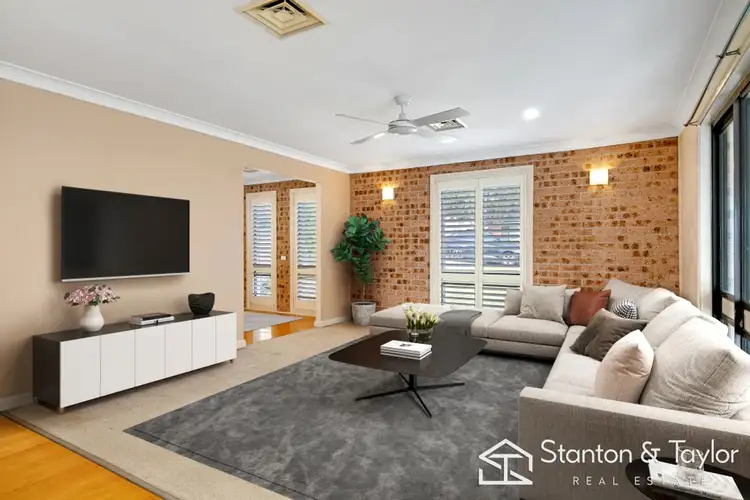 Second view of Homely house listing, 12 Melaleuca Place, Kingswood NSW 2747