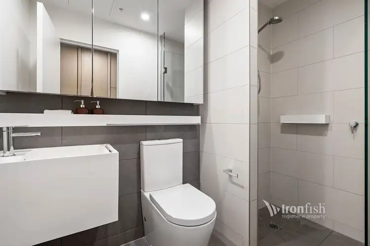 Sixth view of Homely apartment listing, 911/8 Pearl River Road, Docklands VIC 3008