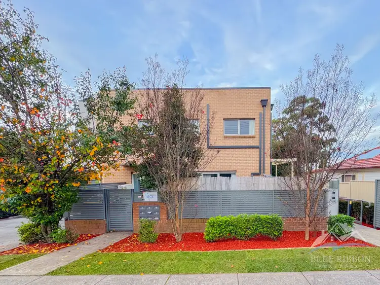 Main view of Homely townhouse listing, 5/17 Carinya Road, Girraween NSW 2145