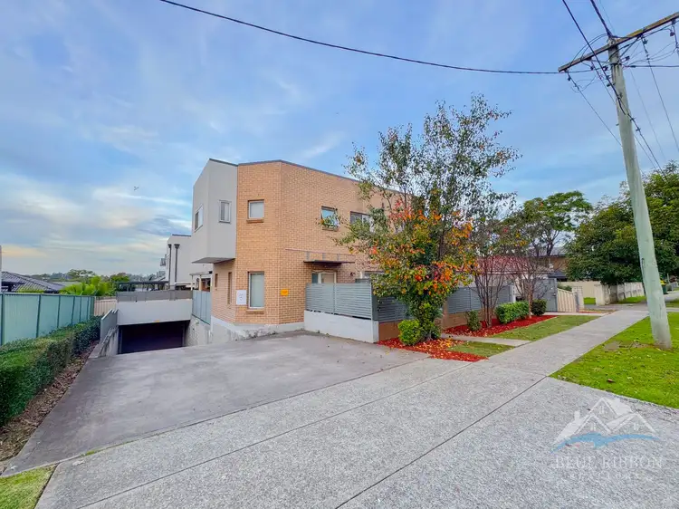 Second view of Homely townhouse listing, 5/17 Carinya Road, Girraween NSW 2145