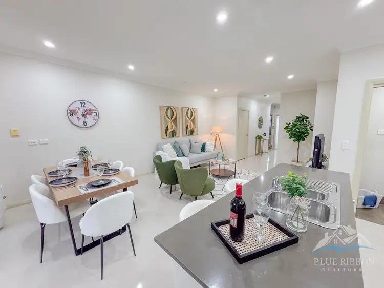 Third view of Homely townhouse listing, 5/17 Carinya Road, Girraween NSW 2145