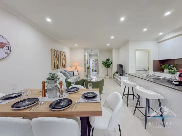 Fifth view of Homely townhouse listing, 5/17 Carinya Road, Girraween NSW 2145