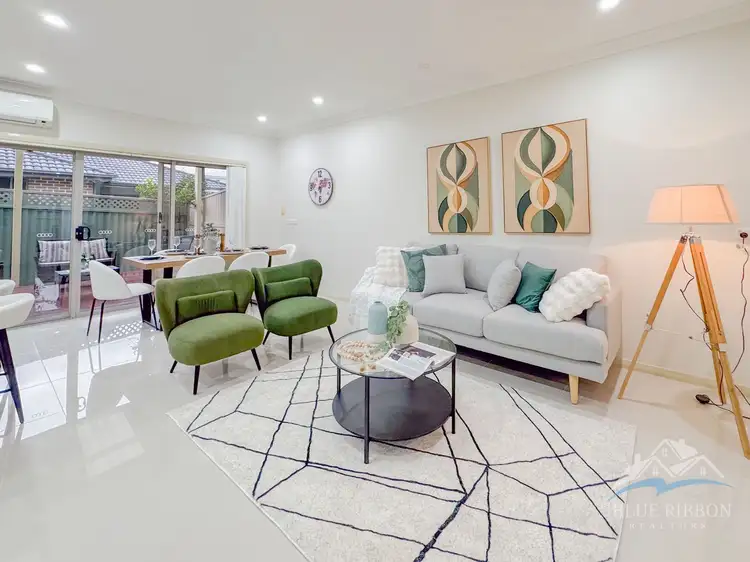Sixth view of Homely townhouse listing, 5/17 Carinya Road, Girraween NSW 2145