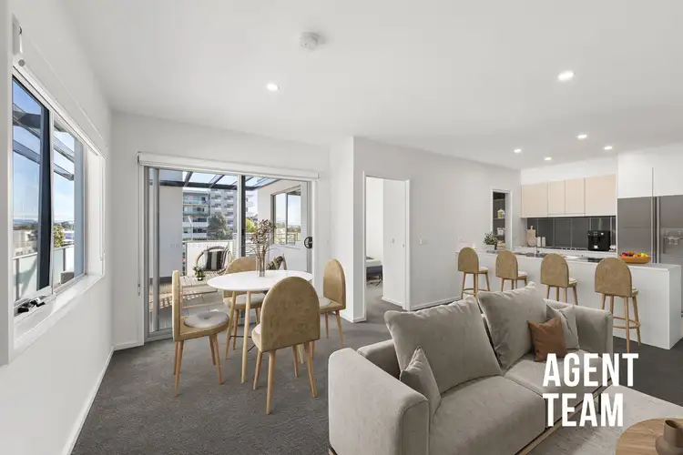Second view of Homely apartment listing, 127/230 Flemington Road, Harrison ACT 2914