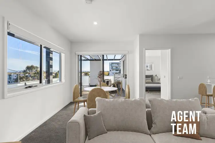 Third view of Homely apartment listing, 127/230 Flemington Road, Harrison ACT 2914