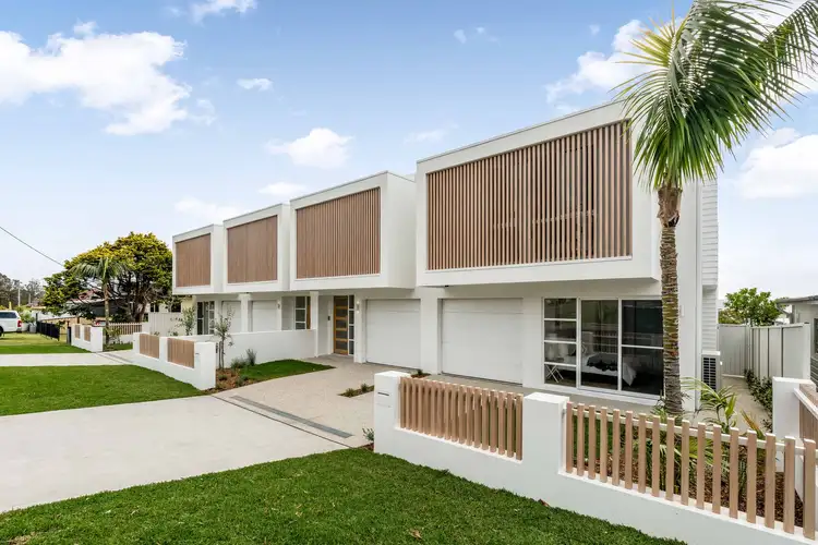 Main view of Homely townhouse listing, 1/13 Gallipoli Road, Long Jetty NSW 2261
